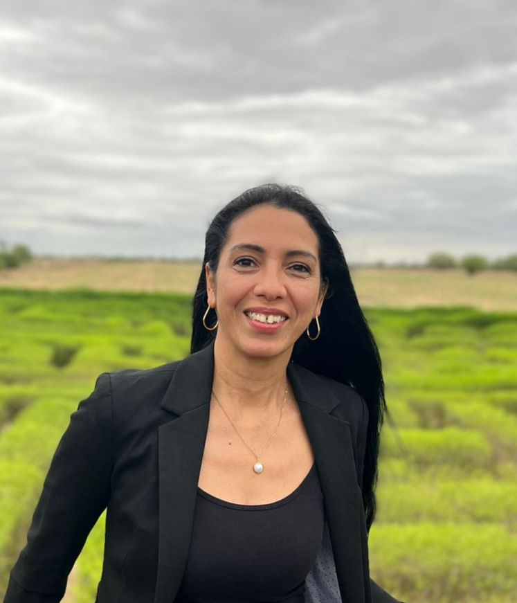 Lic. Inocencia Maidana